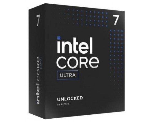 INTEL CORE ULTRA 7 265K BOX