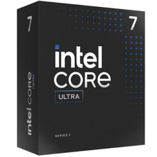 CPU INTEL CORE ULTRA 7 270K LGA1851 BOX CON COOLER-DI74 CPU INTEL CORE ULTRA 7 270K LGA1851 BOX CON COOLER