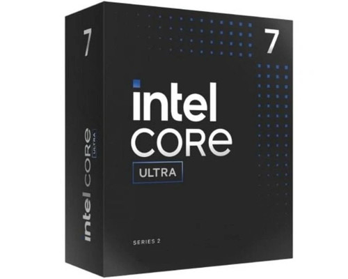 CPU INTEL CORE ULTRA 7 270K LGA1851 BOX CON COOLER