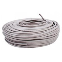 BOBINA 305M CAT.5E UTP FLEXIBLE RJ45 AWG24 NANOCABLE