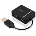Hub externo conceptronic usb 2.0 4-MR3 Hub externo conceptronic usb 2.0 4