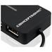 Hub externo conceptronic usb 2.0 4-MR3 Hub externo conceptronic usb 2.0 4