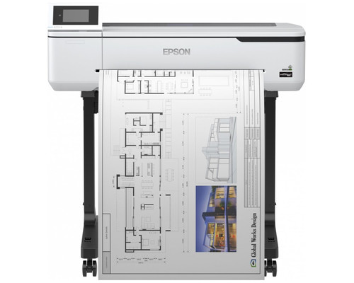 Plotter epson surecolor sc - t3100 a1 24 pulgadas-MR265 Plotter epson surecolor sc - t3100 a1 24 pulgadas