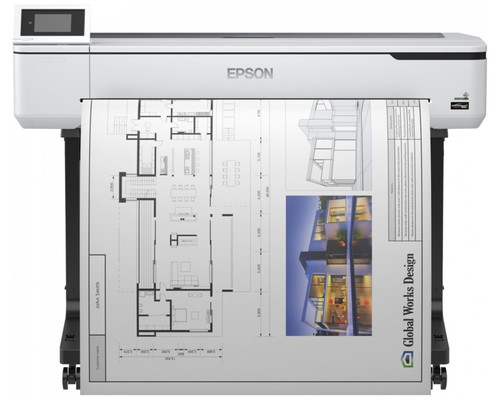 Plotter epson surecolor sc - t5100 a0 36 pulgadas-MR386 Plotter epson surecolor sc - t5100 a0 36 pulgadas