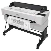 Plotter epson surecolor sc - t5400m 2400 x-1,105MR Plotter epson surecolor sc - t5400m 2400 x