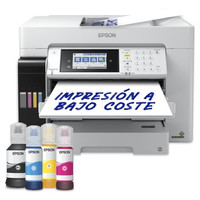 Multifuncion inyeccion epson ecotank pro et - 16685