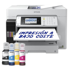 Multifuncion inyeccion epson ecotank pro et - 16685-MR378 Multifuncion inyeccion epson ecotank pro et - 16685