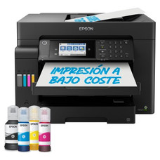 Multifuncion epson inyeccion ecotank et - 16605 color-MR287 Multifuncion epson inyeccion ecotank et - 16605 color
