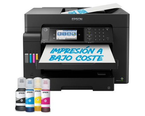 Multifuncion epson inyeccion ecotank et - 16605 color-MR287 Multifuncion epson inyeccion ecotank et - 16605 color