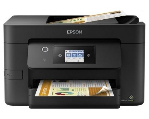 Epson Multifunción WorkForce Pro WF-3820DWF