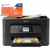 IMPRESORA EPSON WORKFORCE PRO WF 3825DWF 4 EN 1 COLOR TINTA