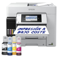 Multifuncion inyeccion epson ecotank pro et - 5885-277MR Multifuncion inyeccion epson ecotank pro et - 5885