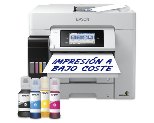 Multifuncion inyeccion epson ecotank pro et - 5885-MR277 Multifuncion inyeccion epson ecotank pro et - 5885