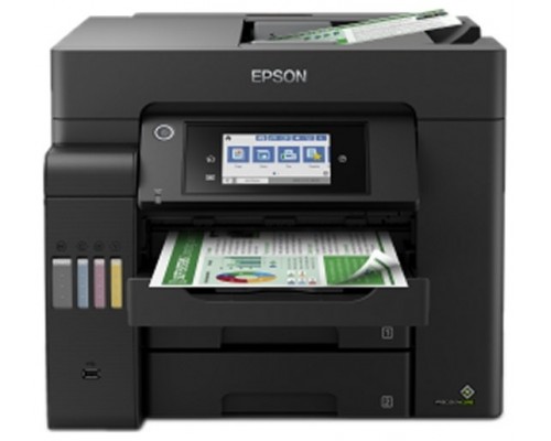 Epson Multifunción Ecotank ET-5850