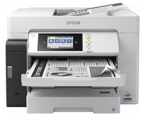 Multifunción inyección epson ecotank et - m16680 monocromo-MR243 Multifunción inyección epson ecotank et - m16680 monocromo