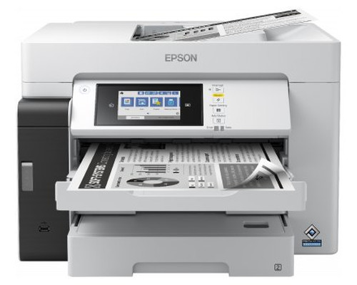 Multifuncion epson inyeccion monocromo ecotank pro-MR258 Multifuncion epson inyeccion monocromo ecotank pro