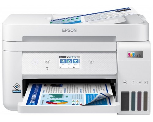 Epson Multifunción Ecotank ET-4856