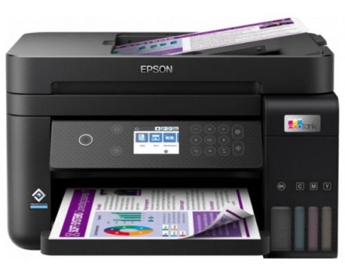 Epson Multifunción Ecotank ET-3850