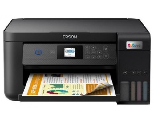 Epson Multifunción Ecotank ET-2850