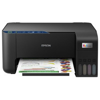 Multifuncion epson inyeccion color ecotank et - 2861