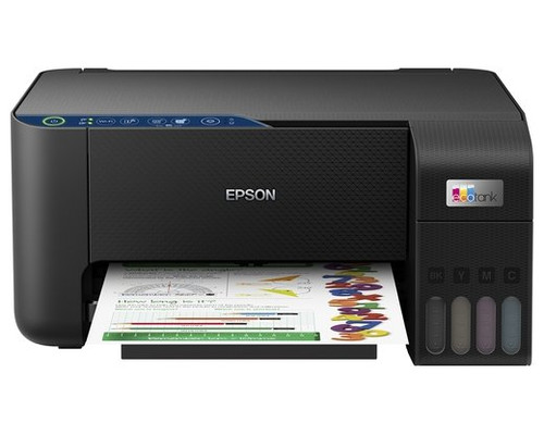 Multifuncion epson inyeccion color ecotank et - 2861-MR52 Multifuncion epson inyeccion color ecotank et - 2861
