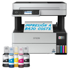 Multifuncion epson inyeccion color ecotank et - 5185-MR139 Multifuncion epson inyeccion color ecotank et - 5185