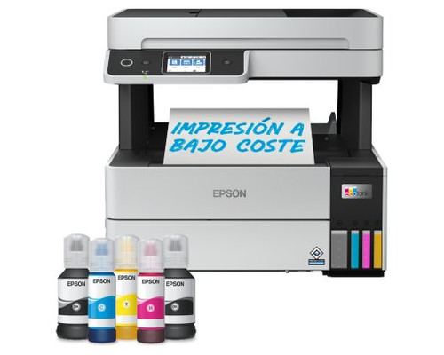 Multifuncion epson inyeccion color ecotank et - 5185-MR139 Multifuncion epson inyeccion color ecotank et - 5185