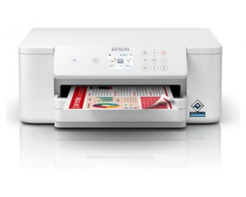 Epson Impresora WorkForce Pro WF-C4310DW