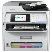 Multifuncion inyeccion epson workforce pro em - c800rdwf