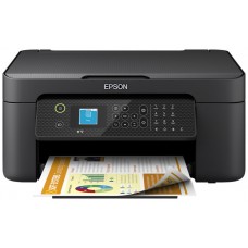 Epson Multifunción WorkForce WF-2910DWF Wifi Fax