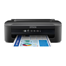 Impresora inyeccion epson inkjet workforce wf - 2110w