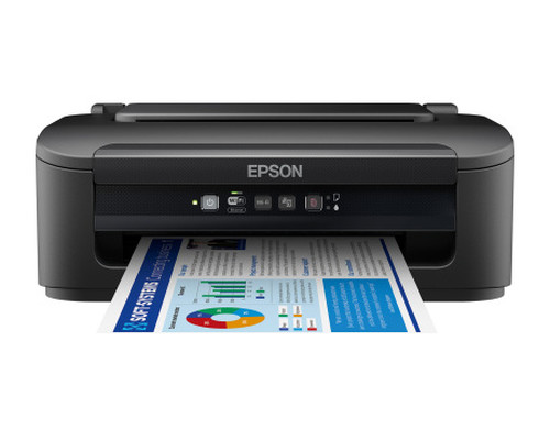 Impresora inyeccion epson inkjet workforce wf - 2110w