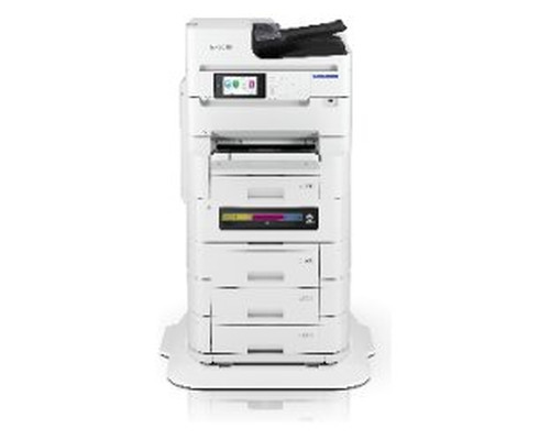 Multifuncion epson inyeccion color workforce pro