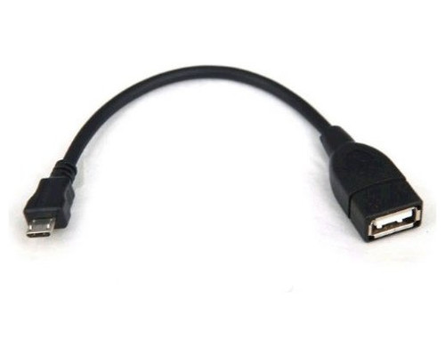 CABLE 3GO MICRO USB-USB M/H OTG 2.0 15CM-DI1 CABLE 3GO MICRO USB-USB M/H OTG 2.0 15CM