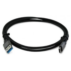 CABLE 3GO USB A-TYPE C MACHO MACHO 2.0 1,8M