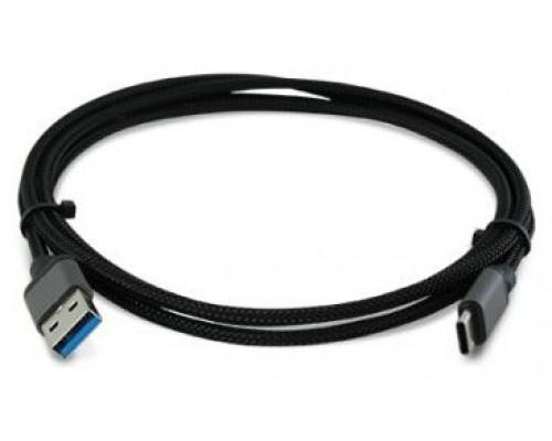 CABLE 3GO USB A-TYPE C MACHO MACHO 2.0 1,8M