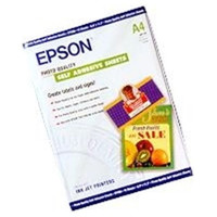 Papel epson autoadhesivo especial hq a4-3MR Papel epson autoadhesivo especial hq a4