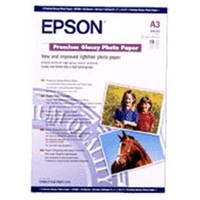 Papel epson glossy a3 premium-8MR Papel epson glossy a3 premium