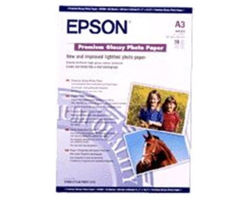 Papel epson glossy a3 premium-MR8 Papel epson glossy a3 premium