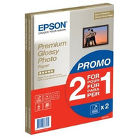 Papel epson s042169 premium glossy photo