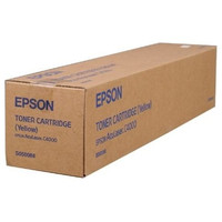Toner epson aculaser c - 4000 amarillo 6000-31MR Toner epson aculaser c - 4000 amarillo 6000