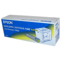 Toner epson aculaser c - 900 1900 amarillo-14MR Toner epson aculaser c - 900 1900 amarillo