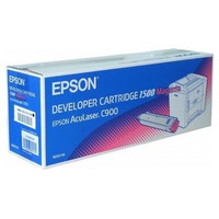 Toner epson aculaser c - 900 1900 magenta-25MR Toner epson aculaser c - 900 1900 magenta