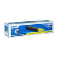Toner epson aculaser c1100 cx11n amarillo-21MR Toner epson aculaser c1100 cx11n amarillo