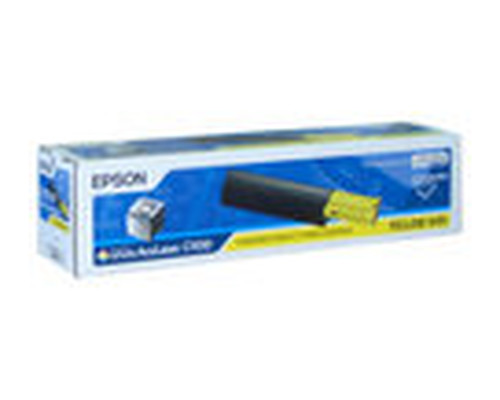 Toner epson aculaser c1100 cx11n amarillo