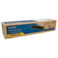 Toner epson s050195 amarillo 12k aculaser-49MR Toner epson s050195 amarillo 12k aculaser