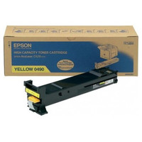 Toner epson s050490 amarillo 8k