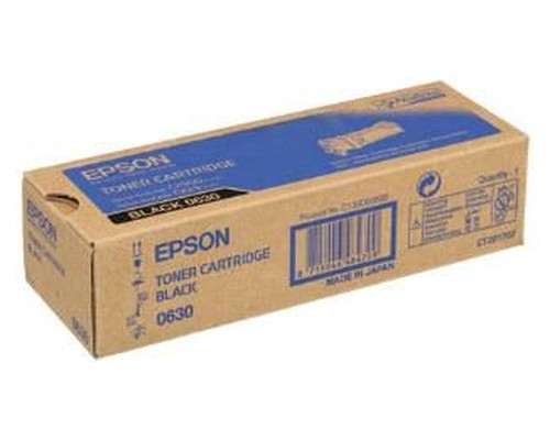 Toner epson c13s050630 negro 3k