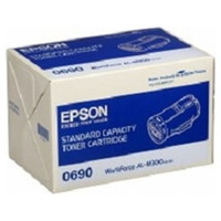 Toner epson c13s050690 negro 2700 copias