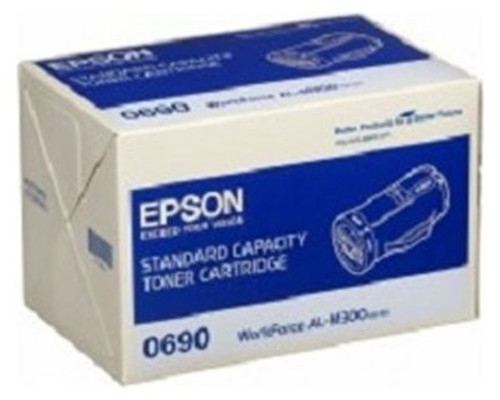 Toner epson c13s050690 negro 2700 copias-MR20 Toner epson c13s050690 negro 2700 copias
